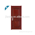 Melamine door simple design,melamine finished door